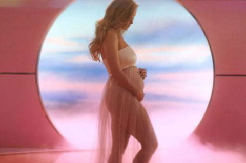 Katy Perry - Orlando Bloom...BEBEK HEYECANI!