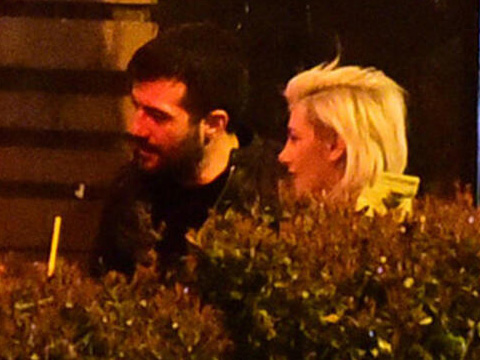 Burcu Binici ile Lider Şahin...SÜRPRİZ AŞK MI?