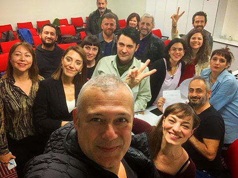 İBB Şehir Tiyatroları...4 YIL SONRA GERİ DÖNÜŞ SEVİNCİ!