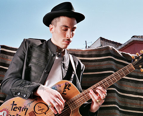 Can Bonomo... 'GÜNEŞ' İ İLE KARŞIMIZDA!..