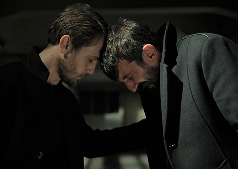 Çukur..."BABAMI ÇOK ÖZLEDİM!”