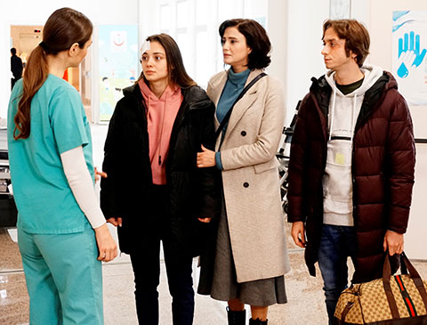 Benim Adım Melek...ÖMER, YAŞAYACAK MI?