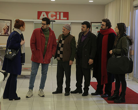 Tutunamayanlar...İREM, TARIK’I AFFEDECEK Mİ?