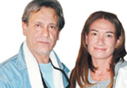 Neco... 61'LİK DELİKANLI KIZIYLA YENİDEN DOĞDU...