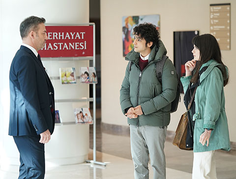 Mucize Doktor...TANJU ALİ VEFA'YI KÖŞEYE SIKIŞTIRIR!