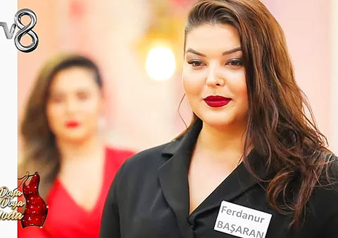 Doya Doya Moda...FAVORİ YARIŞMACI YARIŞMADAN ATILDI!