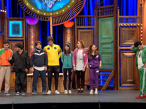 Güldür Güldür Show...MESUT GERÇEKTEN DUAYEN Mİ?