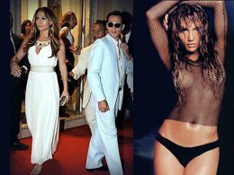 Jennifer Lopez... DÜNYANIN EN GÜZEL KADINI SEÇİLDİ!