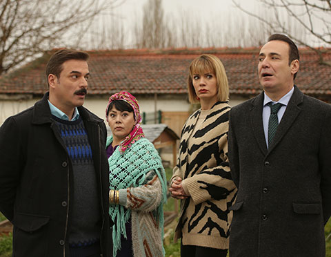 Kalk Gidelim...HERKES ERCAN'IN KORKUSUNU MERAK EDİYOR!