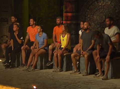 Survivor 2020 Ünlüler - Gönüllüler...ÜNLÜLER TAKIMINDA KİM ELENDİ?
