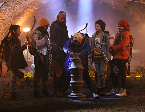 Tozkoparan...TOZKOPARAN'LAR TUZAKTAN KURTULABİLECEK Mİ?