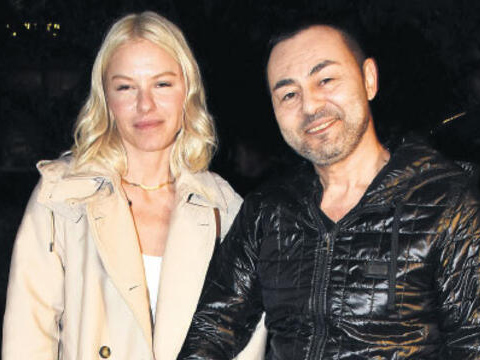 Serdar Ortaç..."NE AĞIR KADINSIN!"