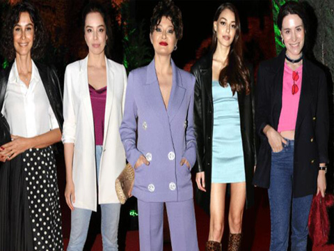 Nurgül Yeşilçay...'HEPİMİZ ESTETİK KURBANIYIZ'