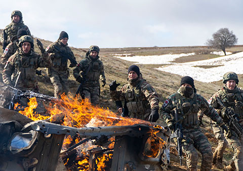 Savaşçı...KILIÇ TİMİ ADIM ADIM TUZAĞA DOĞRU İLERLİYOR!