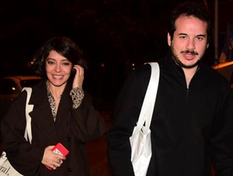 Selin Şekerci - Can Oğuz...BİRLİKTE İLK GÖRÜNTÜ!