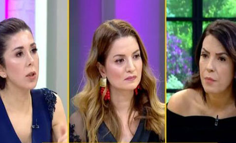 Yeşim Salkım'dan 2. Sayfa Sunucularına...'B.K BÖCEKLERİ, SATILIK, KAN EMİCİ'