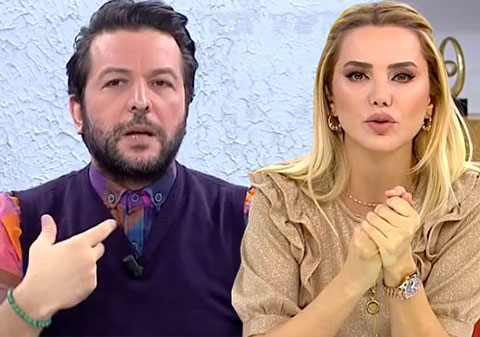 Nihat Doğan...ECE ERKEN'E GÖNDERME Mİ?