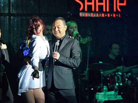 Serdar Ortaç...''BEN ÖLÜNCE KİM BÖYLE ŞARKILAR YAZACAK?''