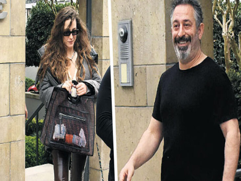 Cem Yılmaz...SEVGİLİSİNİN ANNESİYLE TANIŞTI!