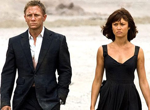 Olga Kurylenko...JAMES BOND YILDIZI KORONAVİRÜSE YAKALANDI!