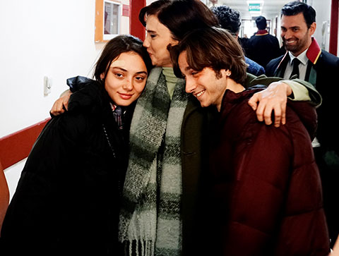 Benim Adım Melek...MELEK SEYİT ALİ'NİN VELAYETİNİ ALABİLECEK Mİ?