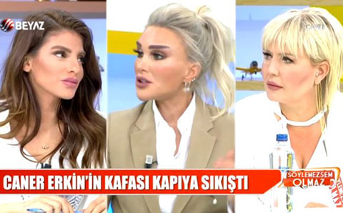 Söylemezsem Olmaz...MASA YİNE İKİ KİŞİ KALDI!