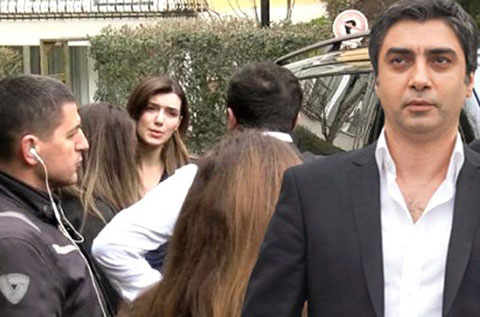 Necati Şaşmaz...ÇOCUKLARINI İCRA YOLUYLA ALABİLDİ!