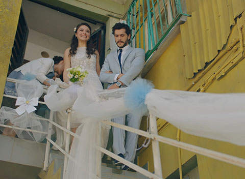 Zemheri...AYAZ VE FİRUZE YENİ HAYATA DOĞRU!