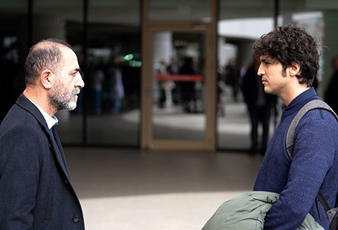 Mucize Doktor...SONUNDA, ALİ BABASI İLE YÜZLEŞİR!