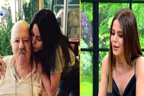 Simge Sağın...BABASI İLE İLGİLİ PİŞMANLIĞINI NE?