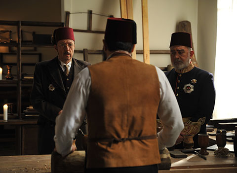 Payitaht Abdülhamid...KAZANAN KİM OLACAK?