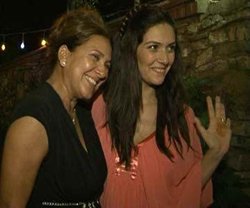 Bergüzar Korel... KINASINI YAKTI!