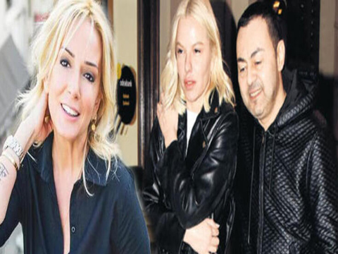 Saba Tümer...SERDAR ORTAÇ'I REDDETTİ!