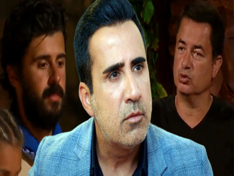 Acun Ilıcalı...ELENEN TAYFUN ERDOĞAN'A DESTEK ÇIKTI!