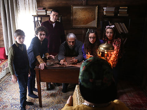 Tozkoparan...SANDIĞIN ÜZERİNDEKİ KİLİT NASIL ÇÖZÜLECEK?