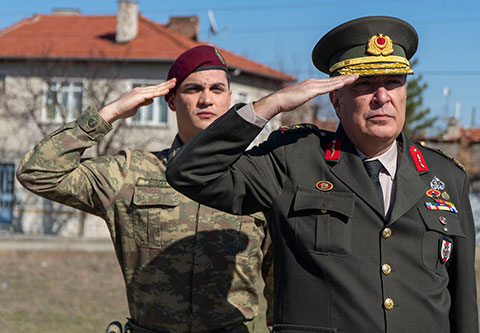 Savaşçı...KILIÇ TİMİ MERLİN'İ DURUDURABİLECEK Mİ?