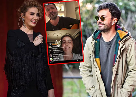 Yalın - Sıla...SOSYAL MEDYA DÜETİNE İZLENME REKORU!