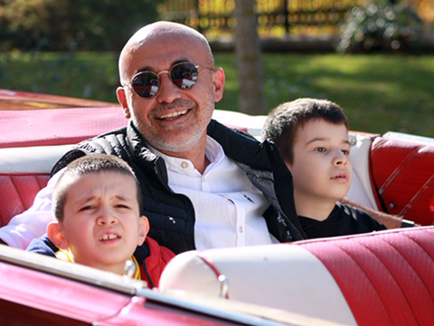 OTİZMLİ ÇOCUKLARA DESTEK KLİBİ!