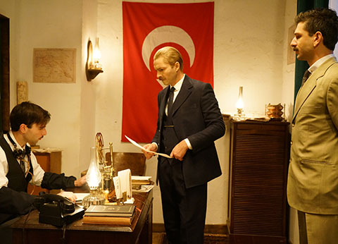 Ya İstiklal Ya Ölüm...MECLİS İÇİN ANKARA'YA HAREKET BAŞLIYOR!