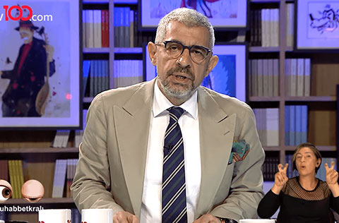 Okan bayülgen...YENİ BİR FORMATLA GELİYOR!