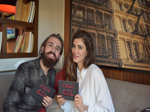 Nadide Sultan... ‘MARIAH CAREY İLE ŞARKI SÖYLEMEK İSTERDİM.’