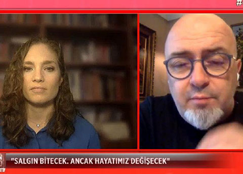 Birol Güven...'SELFİE DİZİLER HAYATIMIZA GİRECEK!'