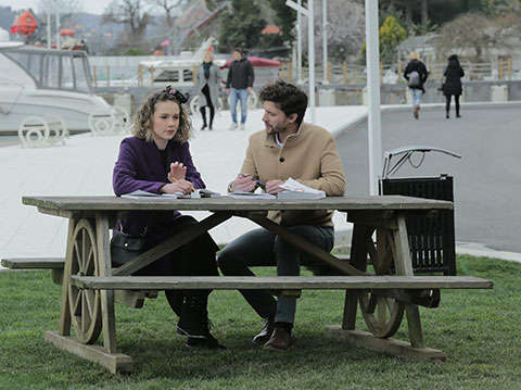 Tutunamayanlar...TARIK'IN İREM'İ ETKİLEMESİ İÇİN SÜRPRİZ FIRSAT!