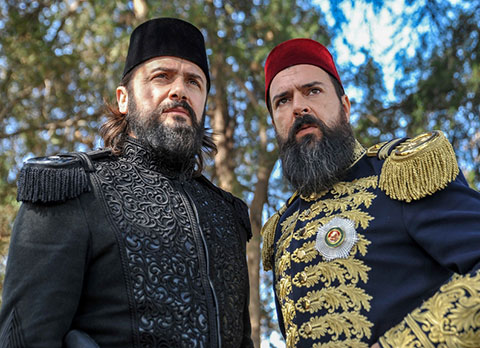 Payitaht Abdülhamid...KANUNİ ESASİ!