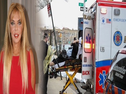 Ahu Tuğba...BURADA İNSANLAR SOKAKTA ÖLÜYOR, SONRA DA YAKIYORLAR!