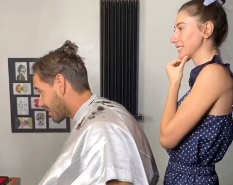 Şeyma Subaşı - Dj Guido Senia... AYRILIK GELDİ BAŞA!