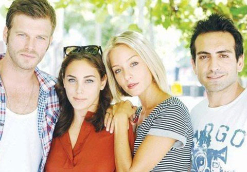 Kuzey - Güney...YENİDEN EKRANDA!