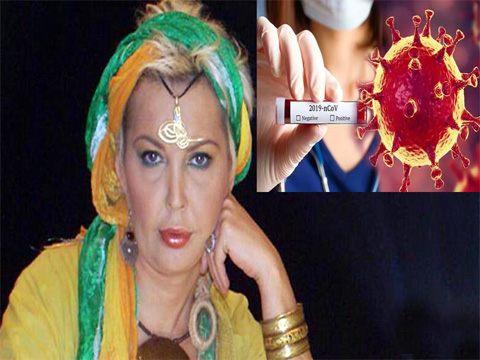 Seyhan Soylu...KENDİNE KORONA VİRÜS BULAŞTIRACAK!