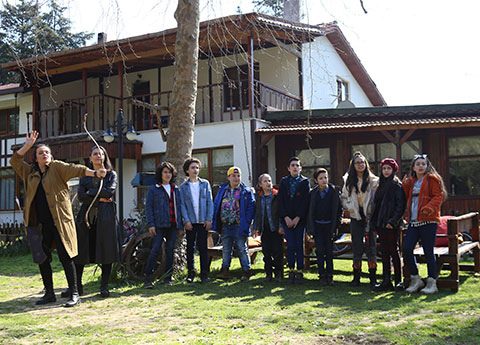 Tozkoparan...DORUK ESARETTEN KURTULUYOR!