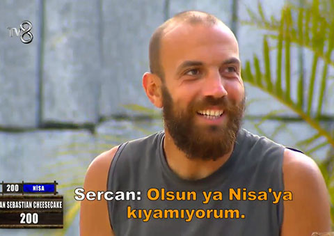Survivor 2020 Ünlüler - Gönüllüler...SERCAN - NİSA DÜĞÜMÜ ÇÖZÜLDÜ!!